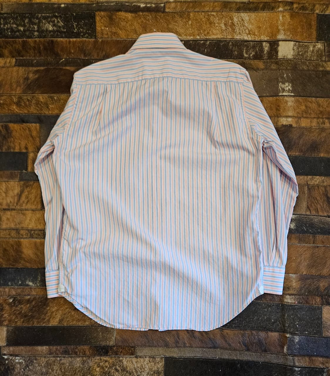 로로 피아나 스트라이프 셔츠  상품이미지2