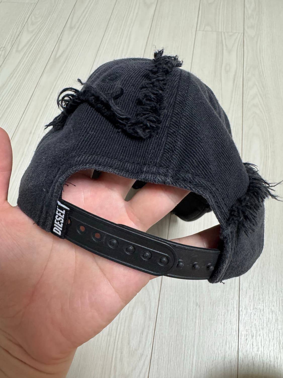 디젤 볼캡 상품이미지3