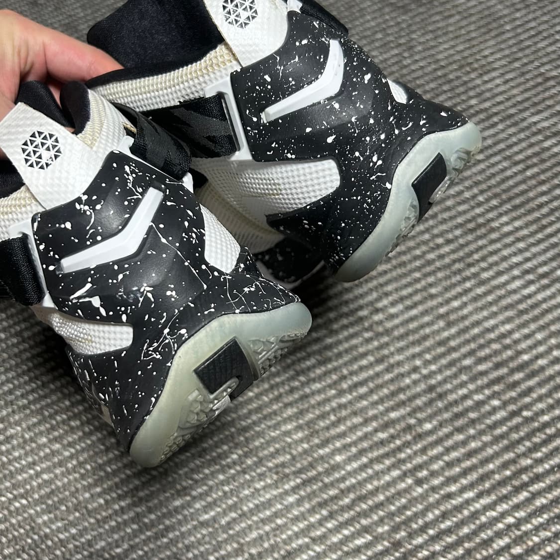[290mm] Nike 나이키 르브론 솔저9 농구화 상품이미지5