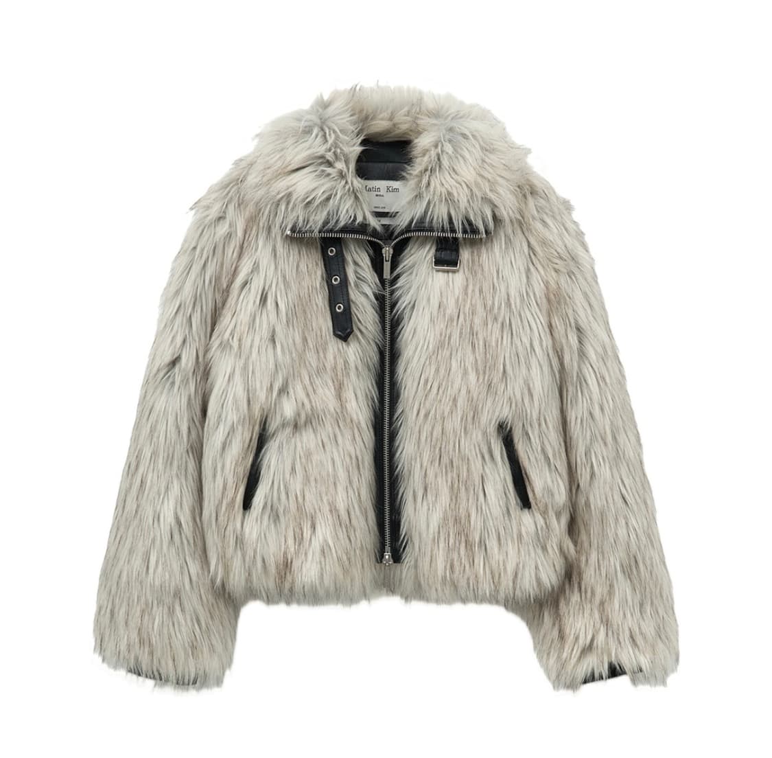 마뗑킴 퍼자켓 상품이미지2