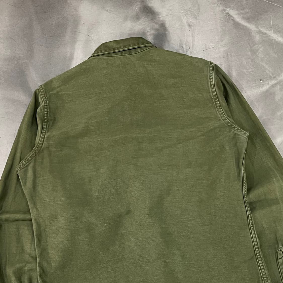 U.S. ARMY OG-107 퍼티그 셔츠 y18072 상품이미지5