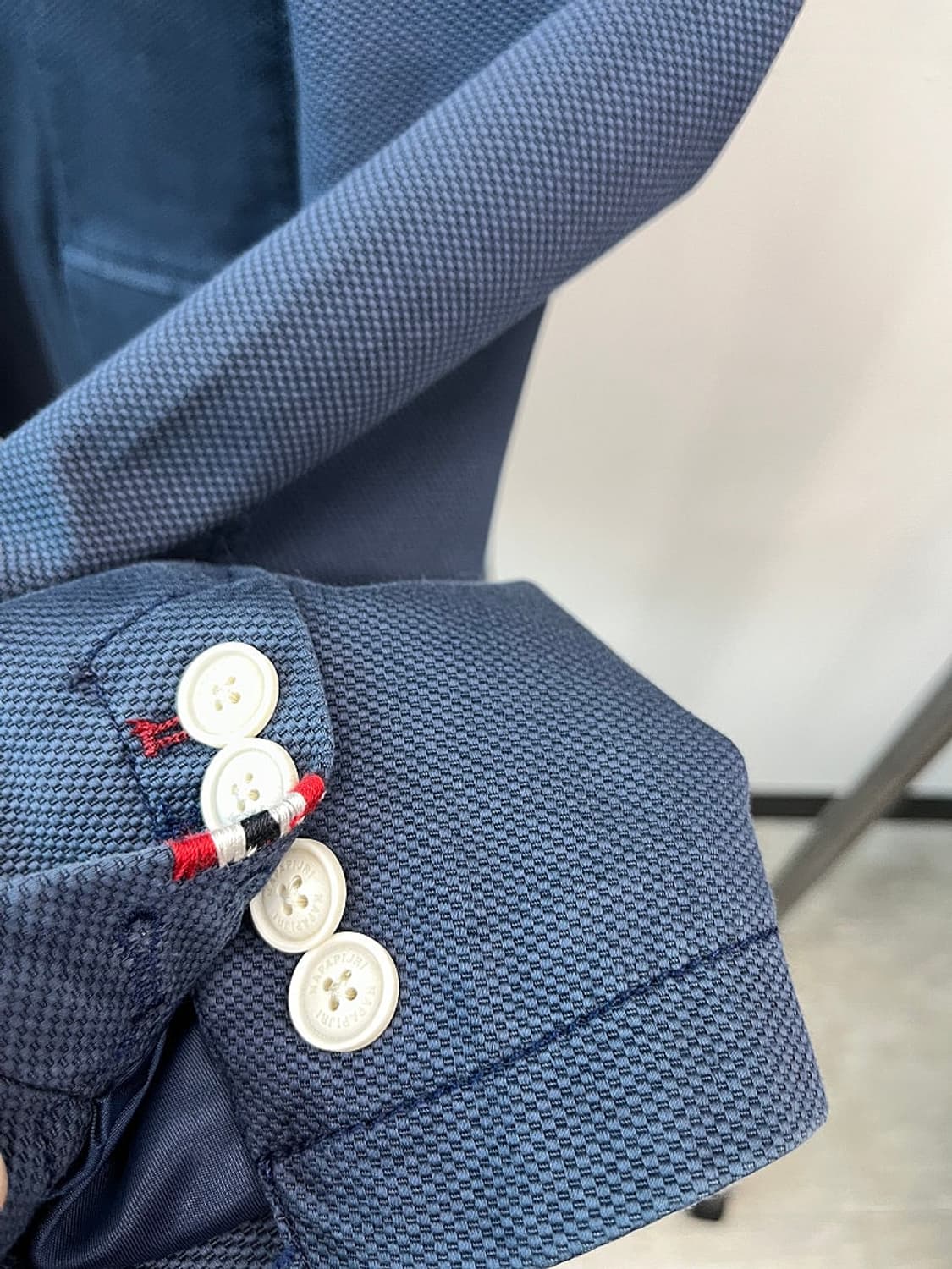 95) 나파피리 가먼트다잉 치노자켓  상품이미지3