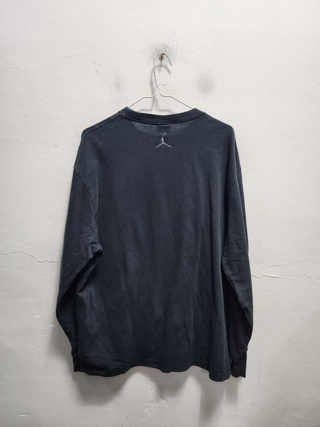 조던 자수로고 긴팔티 XXL 상품이미지2