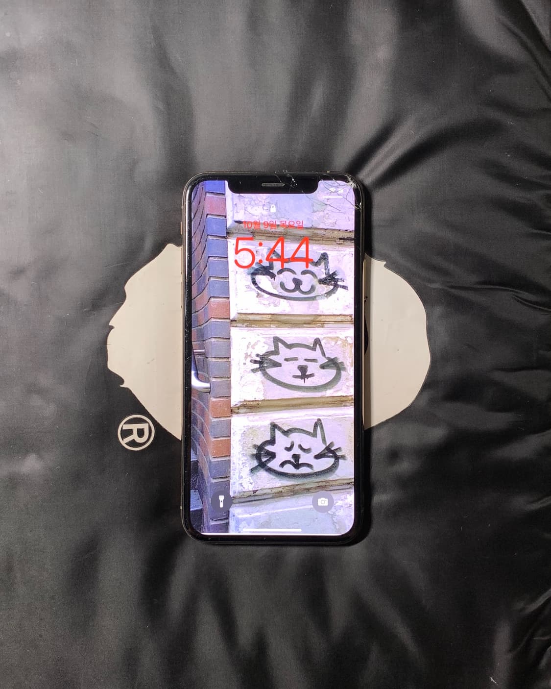 iphone 아이폰 xs 골드 64기가 상품이미지1