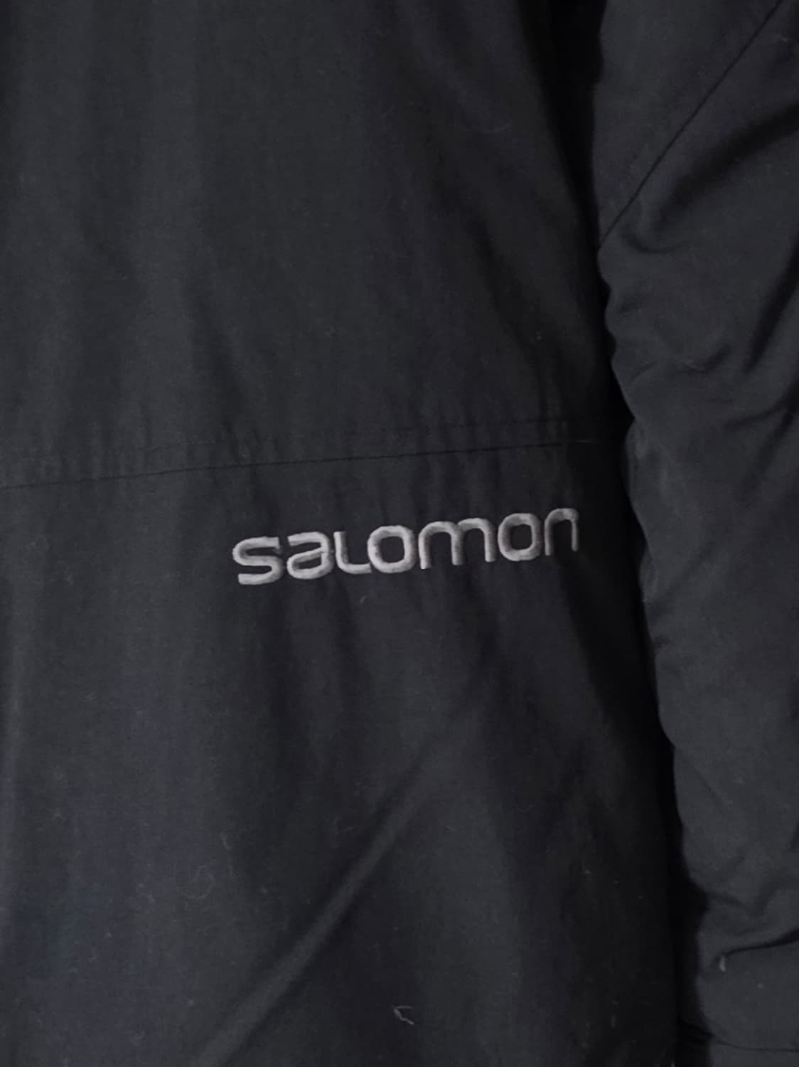 살로몬 남성 덕다운 점퍼.  싸이즈105. 상품이미지5
