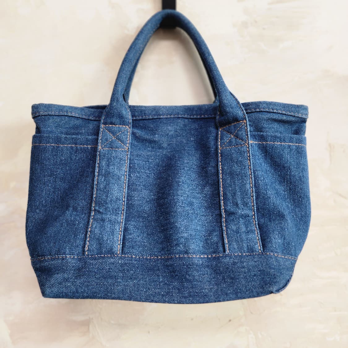 스누피 청 에코백 토트백 상품이미지6