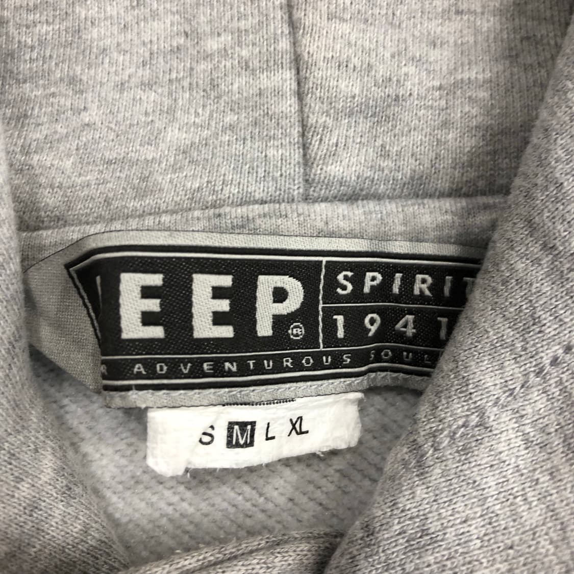 JEEP 지프 스피릿 후드티  상품이미지3