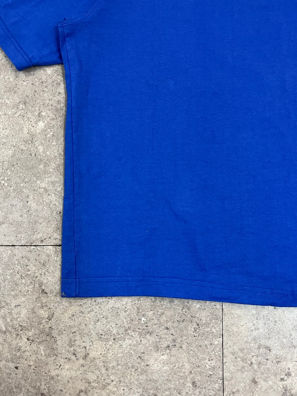 캠버 반팔티 마젠타블루 2XL #csz3790 상품이미지9