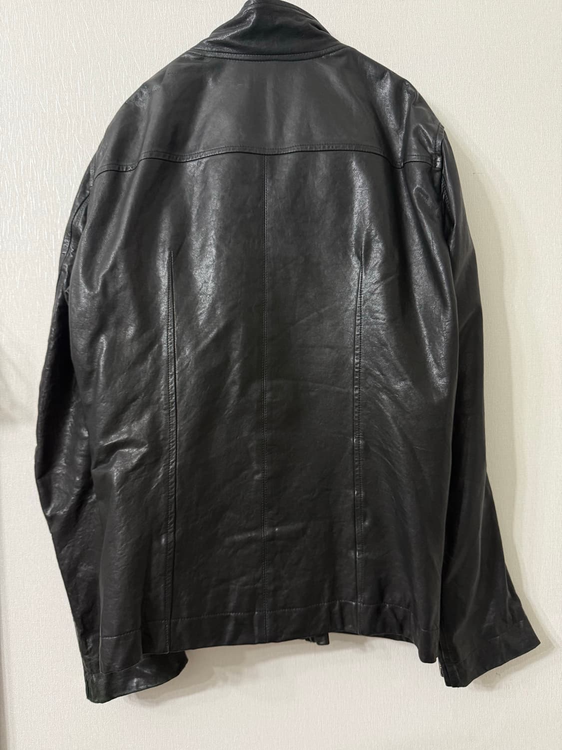 [50] (~2/8) 릭오웬스 사파리 몰리노 11ss 컬렉션 자켓 상품이미지2