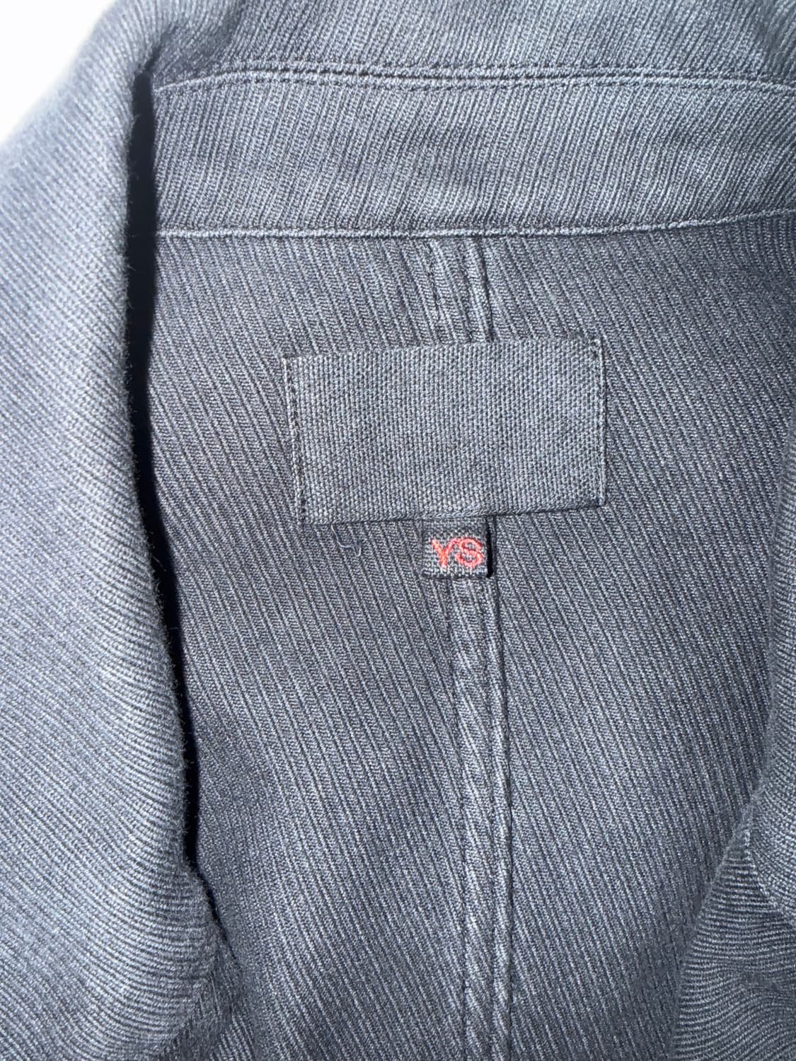 요코사카모토 워크자켓 판매합니다 상품이미지3