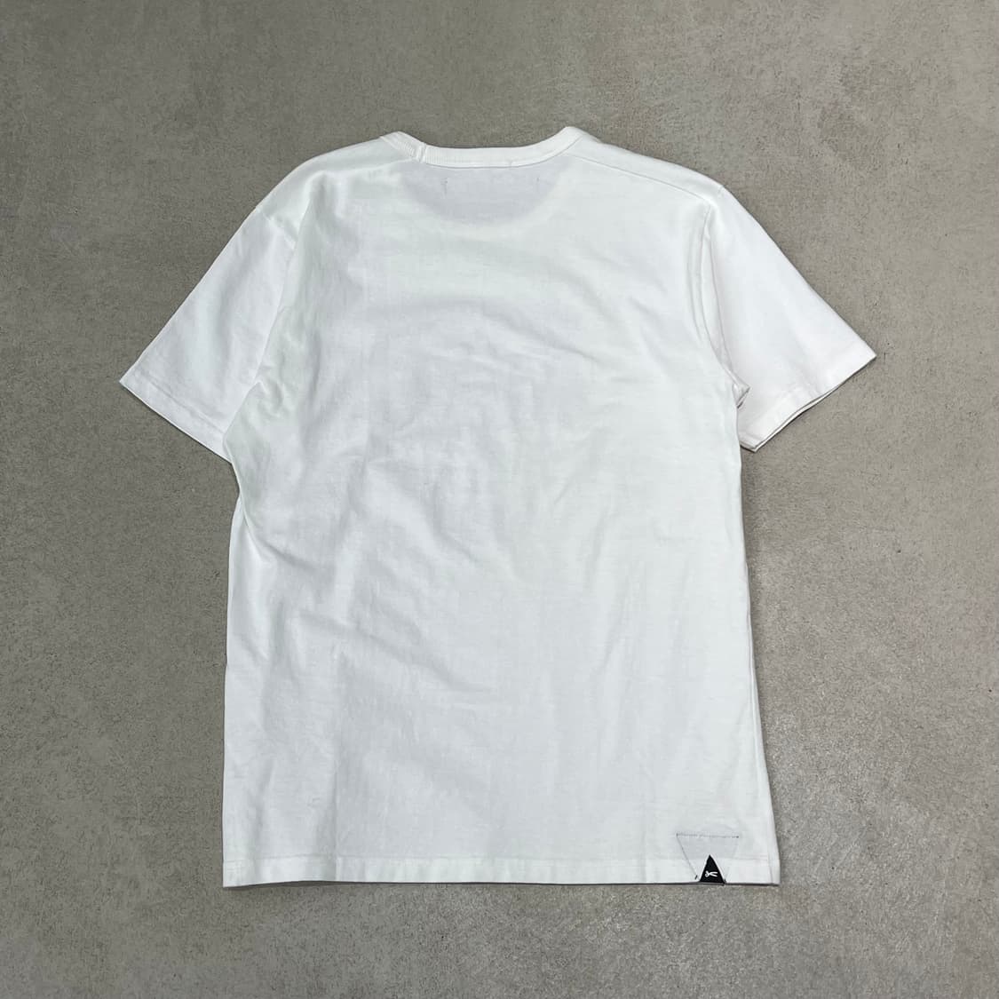 바버x덴햄 프린팅 반팔티 s10277 상품이미지2