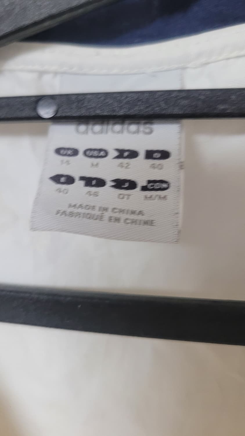 아디다스 세일러 후드 집업 상품이미지3