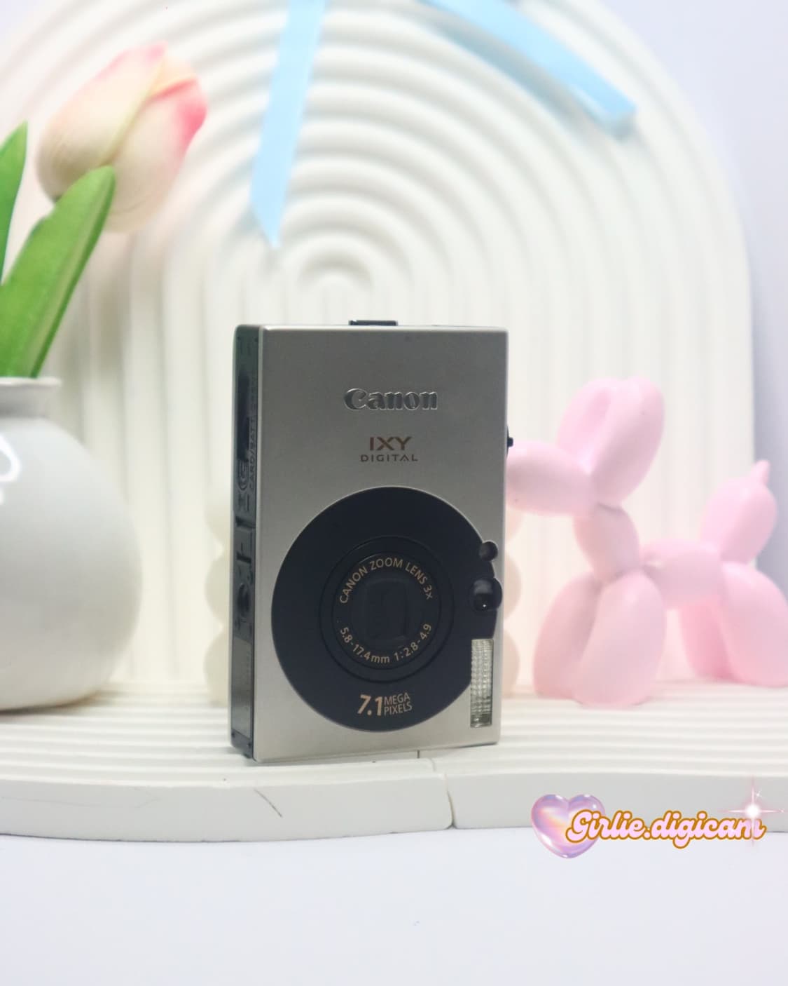 *인프루언서디카*캐논 익서스 70/ 익시 10 필름색감 끝판왕(직접체험) 상품이미지3