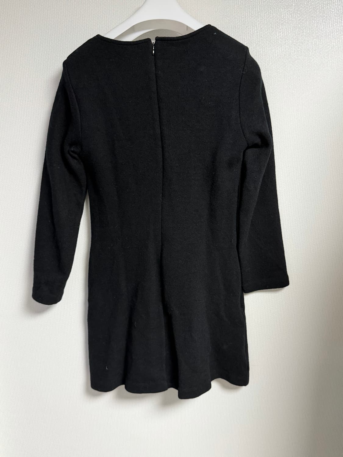 COS 스퀘어넥 원피스 상품이미지3