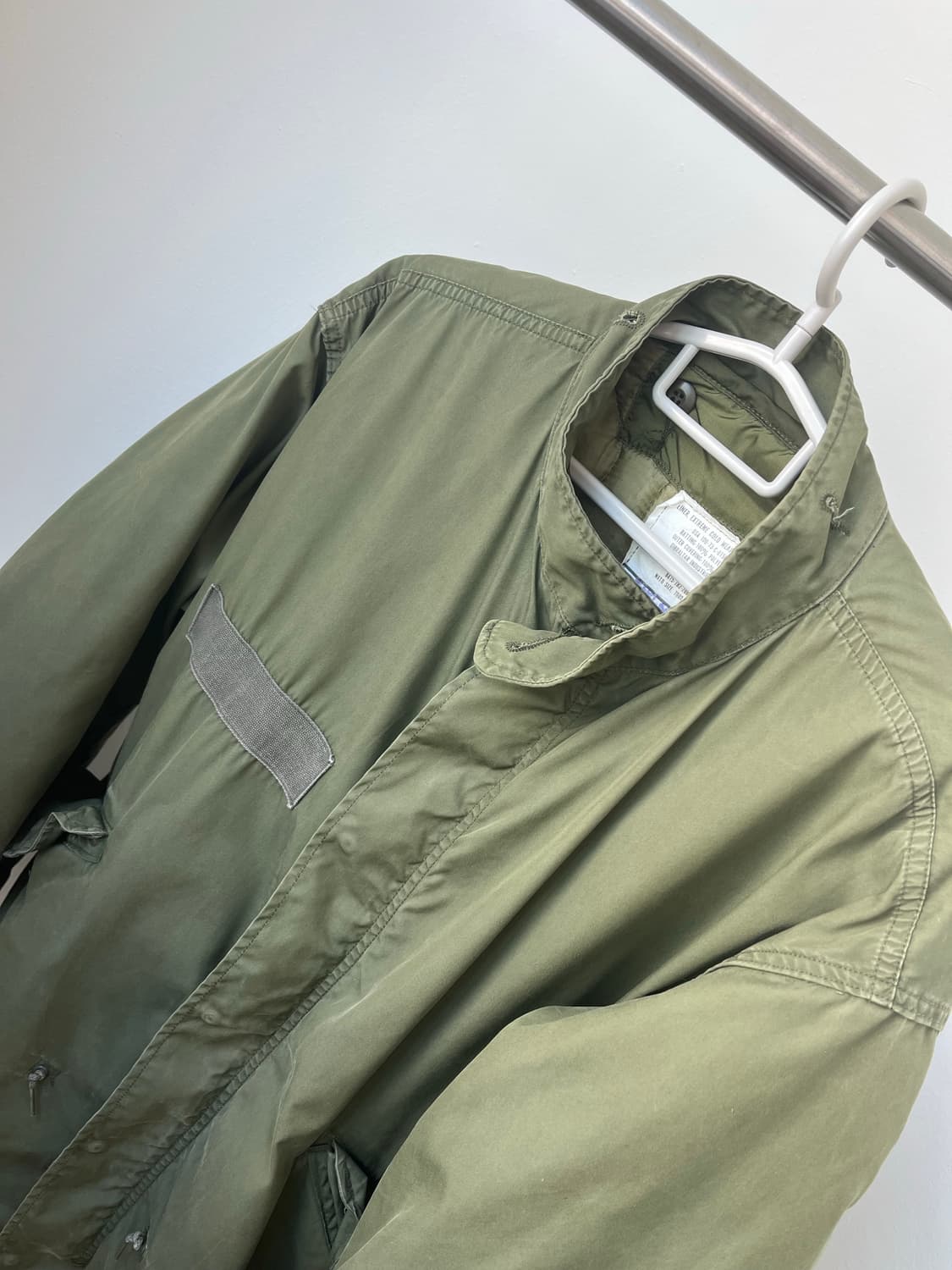 오리지널 개파카 m65 피쉬테일 상품이미지3