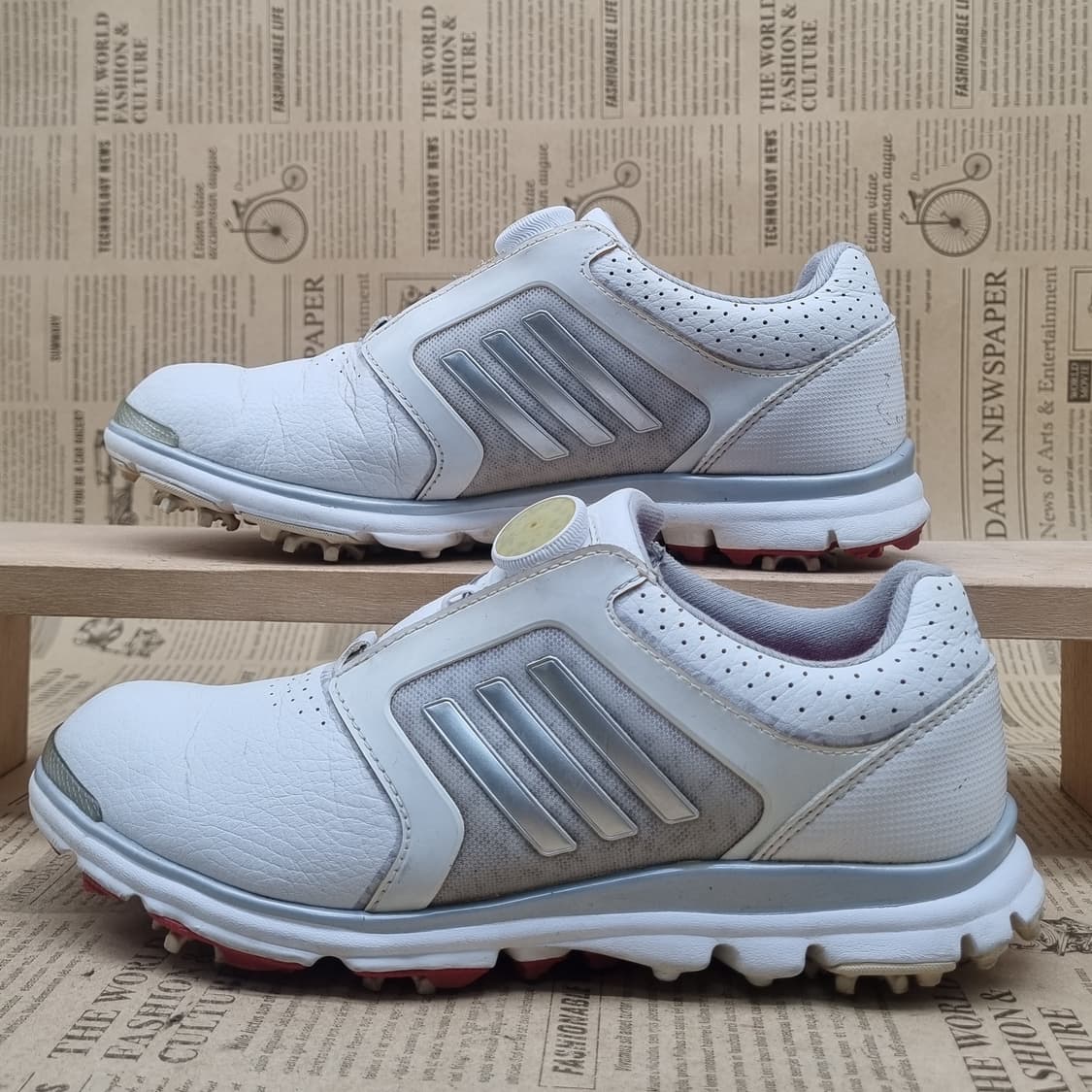 아디다스 투어 BOA 여성골프화230 상품이미지1