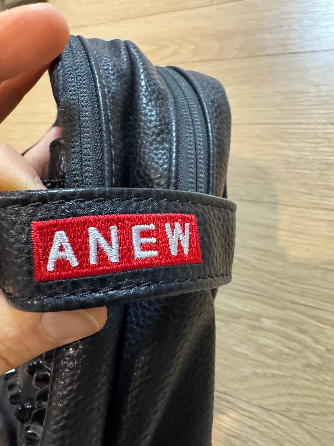 새상품 ANEW 어뉴 골프 파우치 상품이미지3