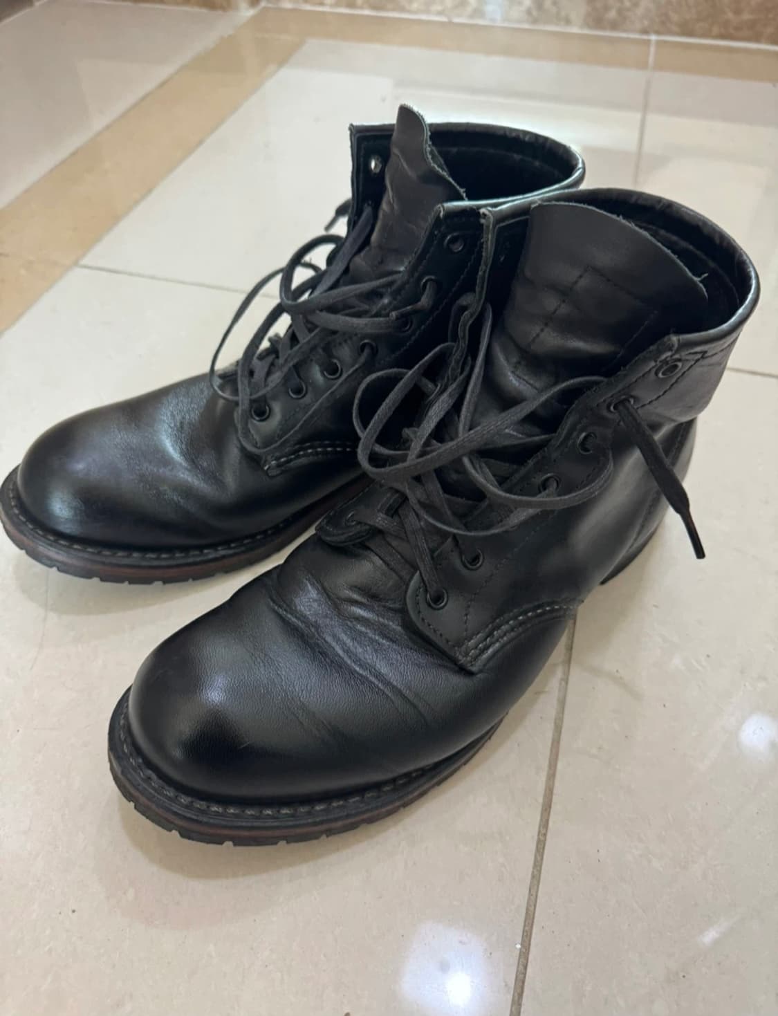 레드윙 벡맨 9014 8.5d(265 사이즈) 상품이미지7