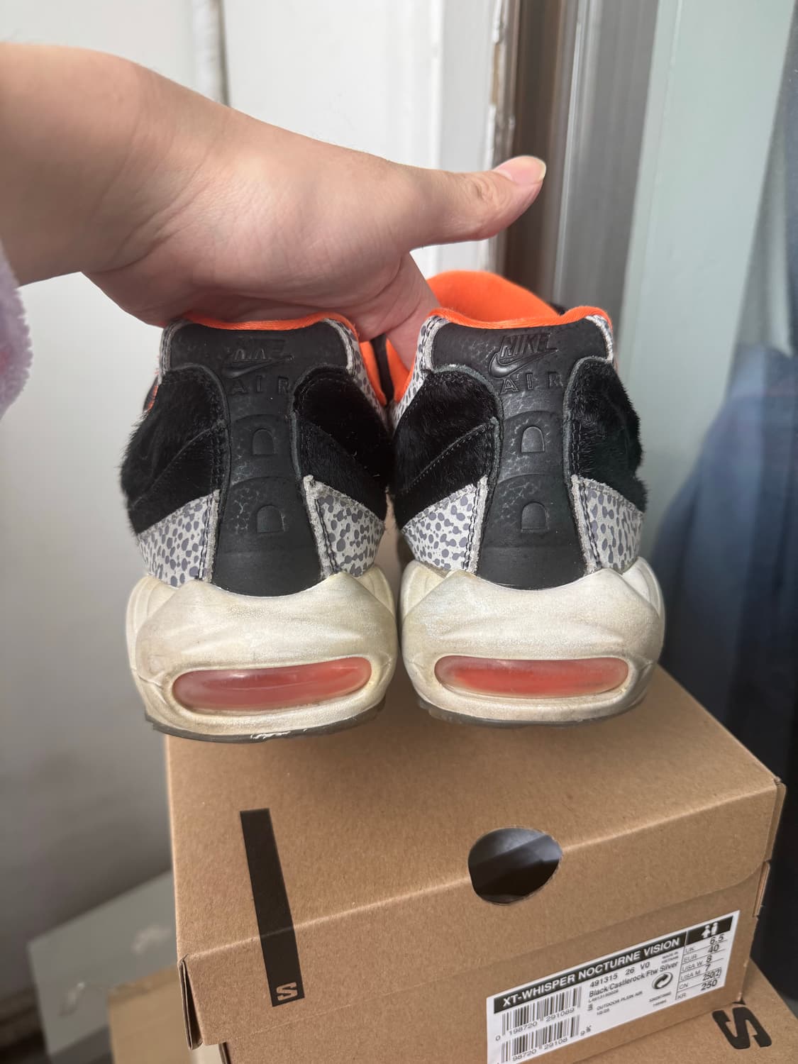 (280) 나이키 에어맥스 95 상품이미지2