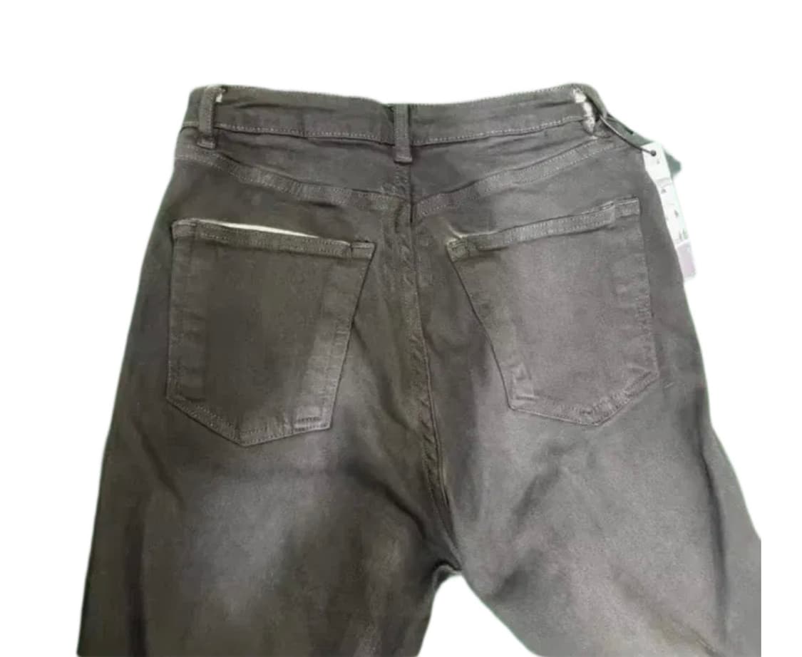 rick owens 그라데이션 부츠컷 데님 상품이미지4