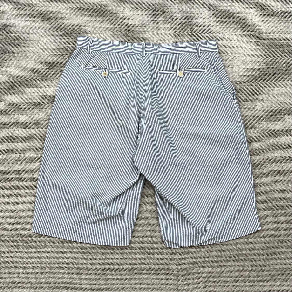 폴로랄프로렌 스트라이프 시어서커 쇼츠 r3985 상품이미지2