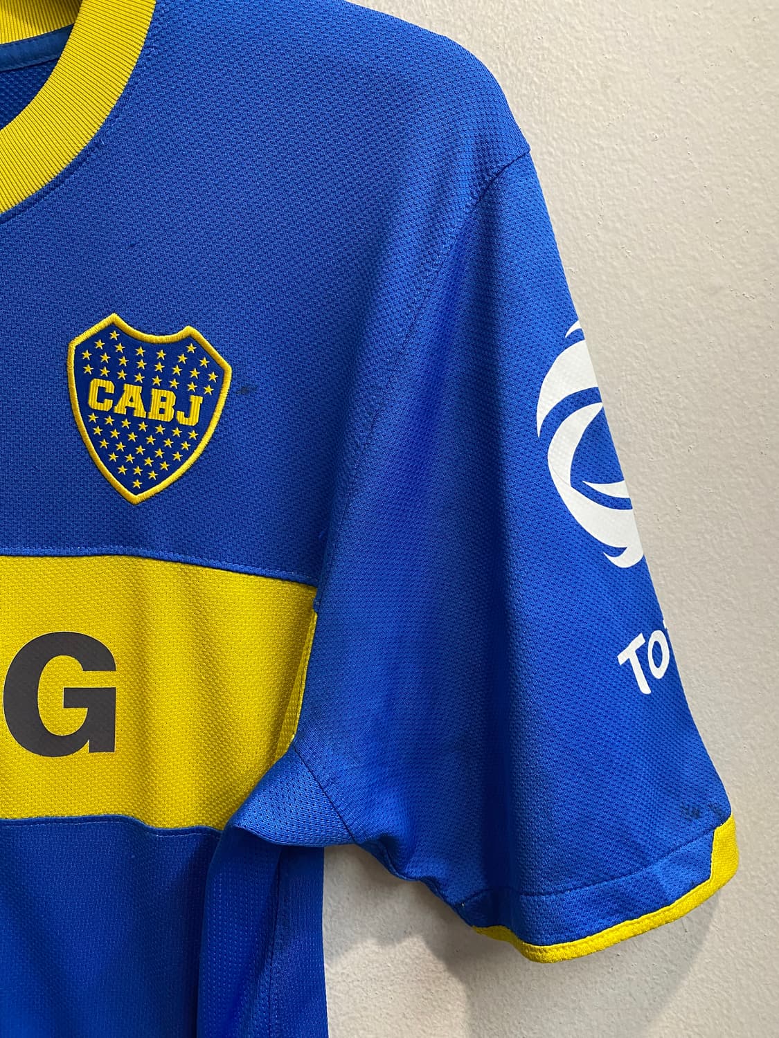 10/11 보카 주니어스 홈 리켈메 (L) 상품이미지5