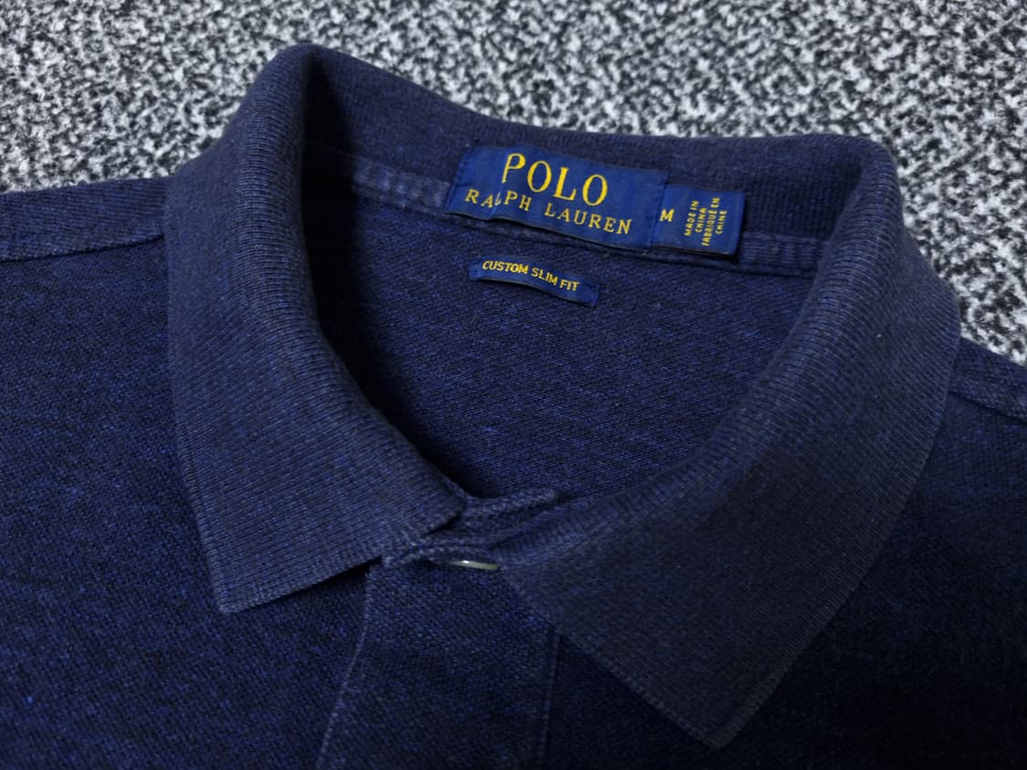 [무료배송][95]폴로 남여공용 피케 반팔티 카라티 상품이미지6