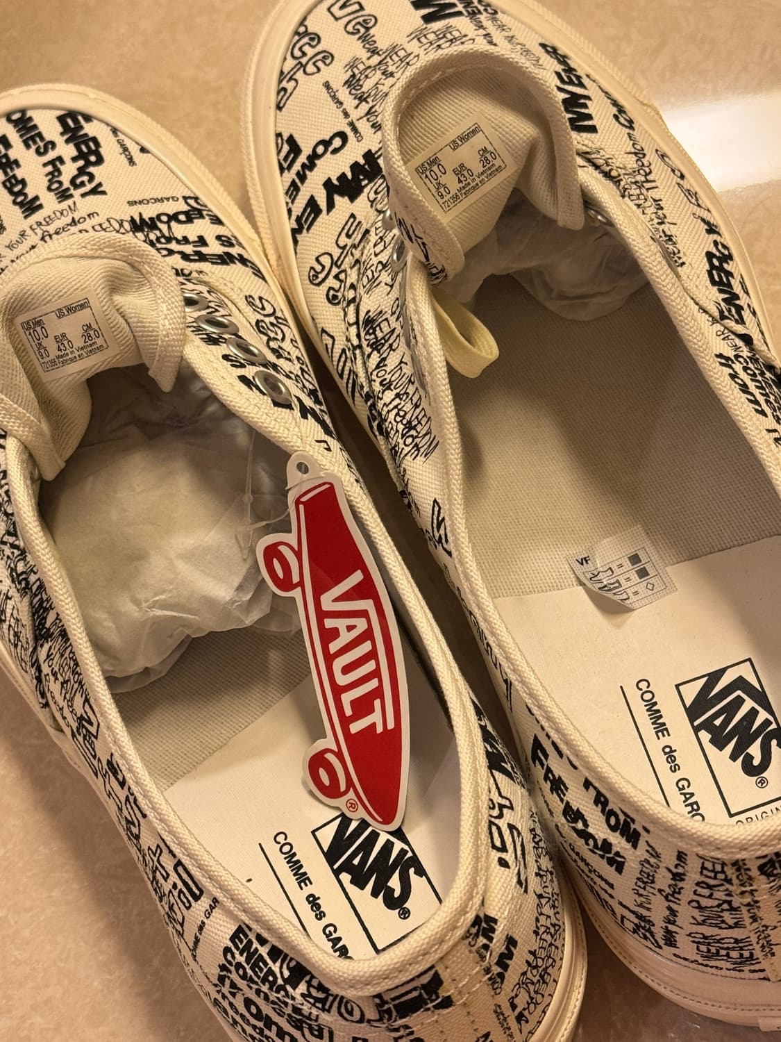 (280) 꼼데 반스 상품이미지4