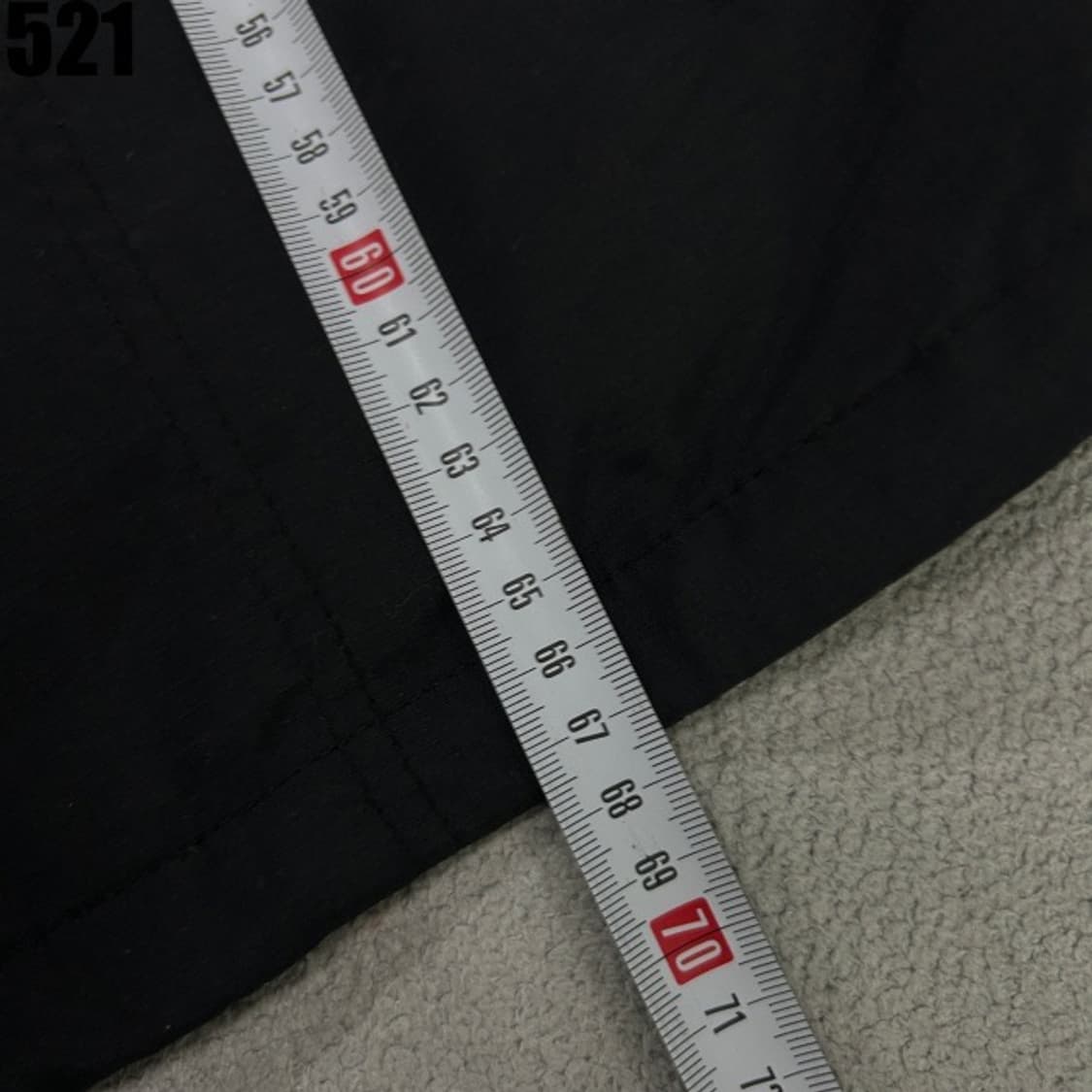 에비수 블랙 자켓 상품이미지5