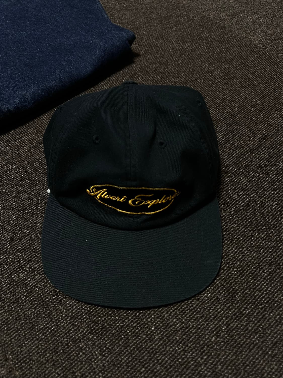 유니폼 브릿지 모자 상품이미지1