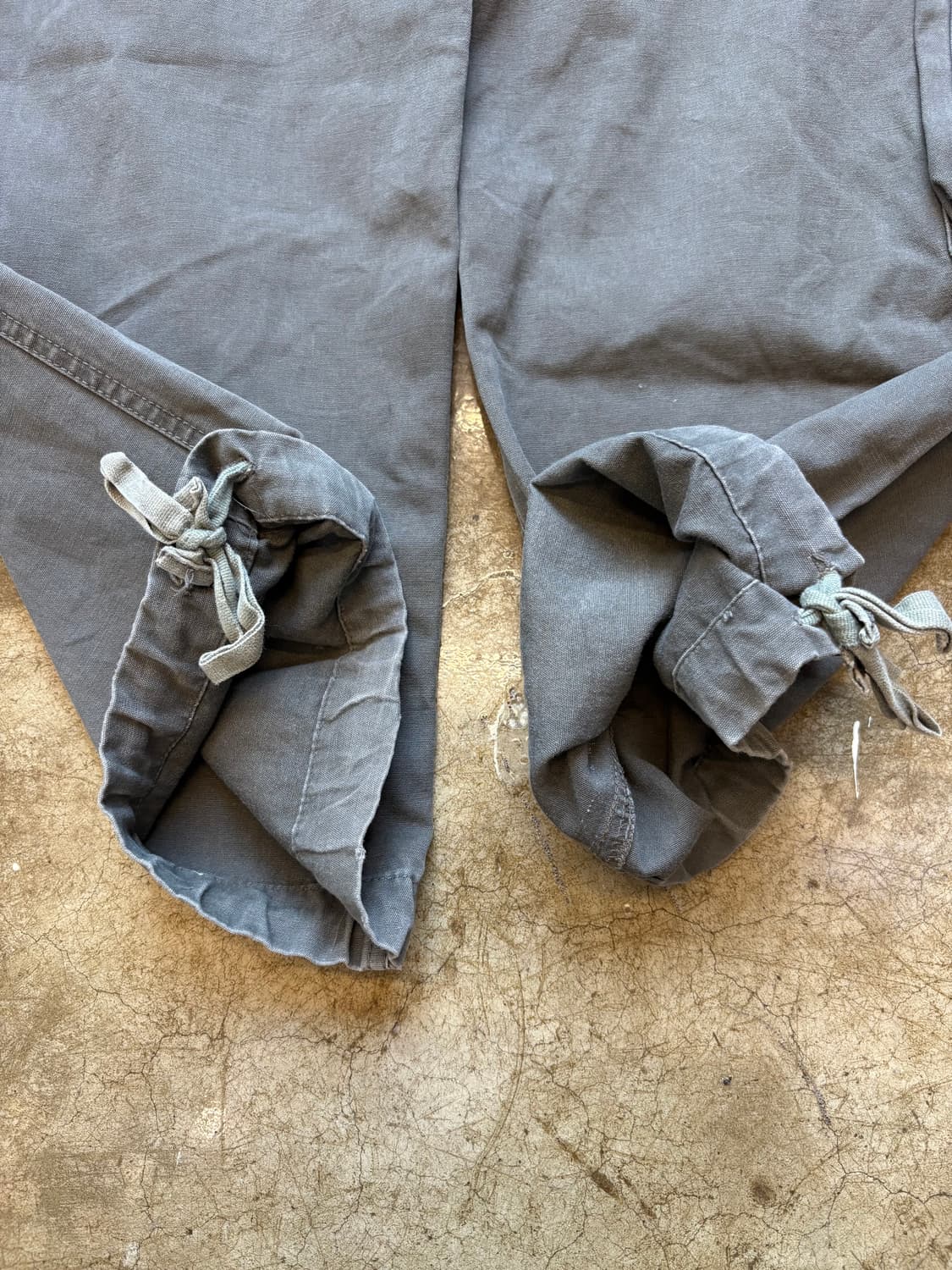 아베크롬비 빈티지 와이드 카고 팬츠 상품이미지9