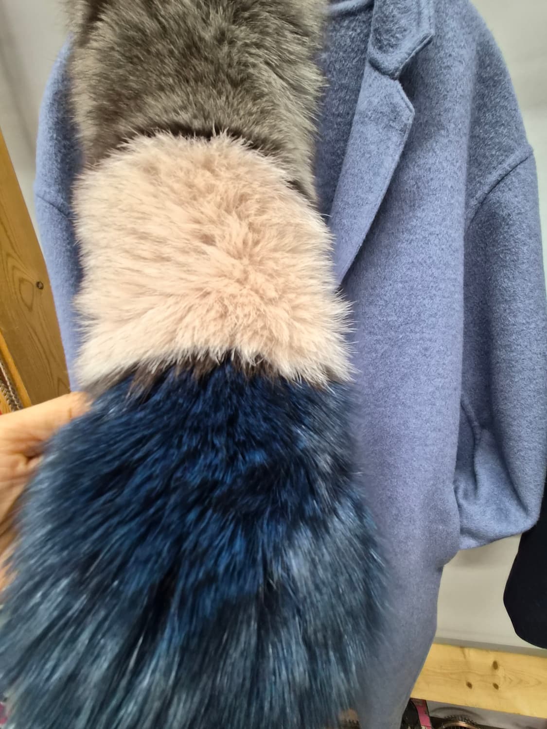 칼린 폭스퍼 머플러 상품이미지1