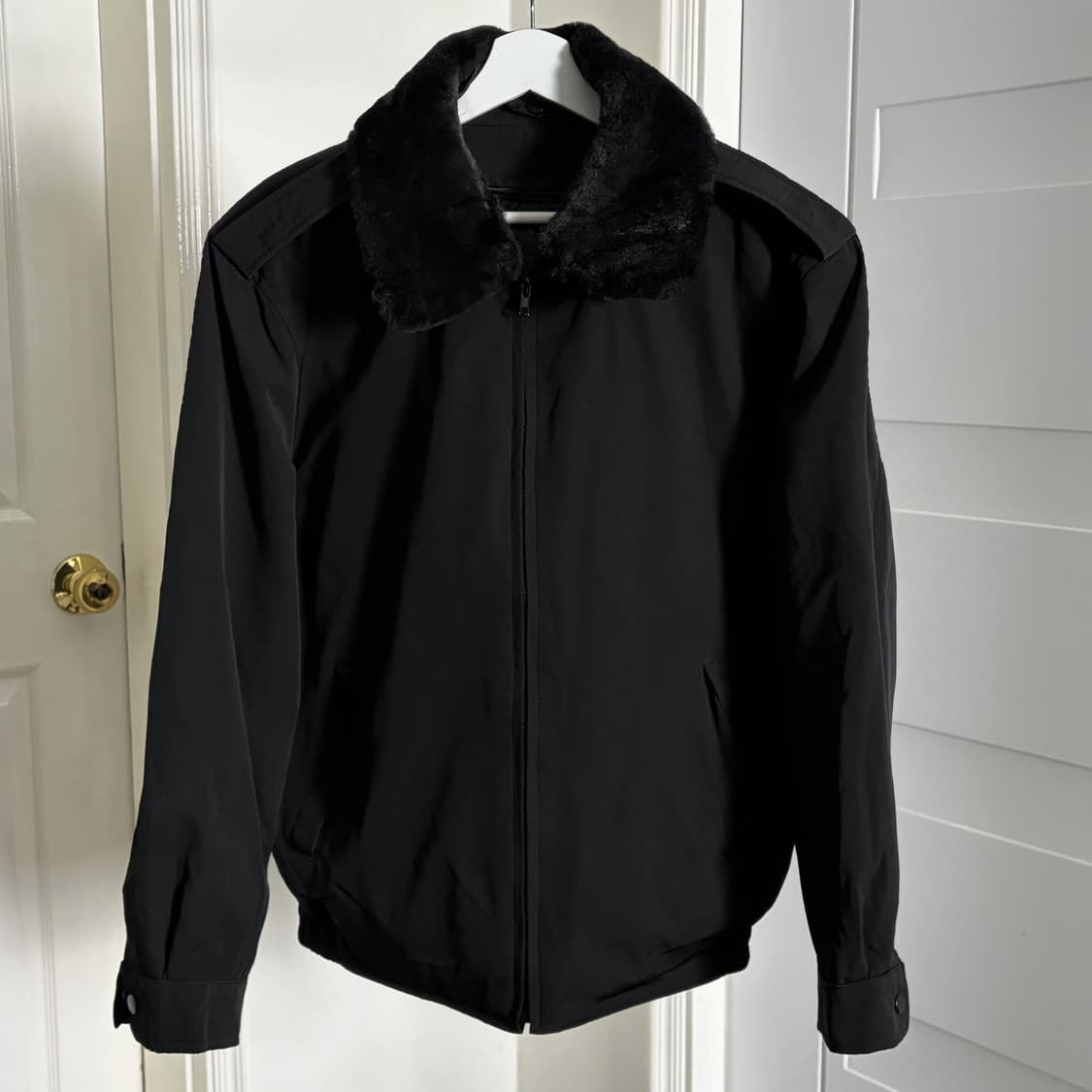 해군 봄버자켓 상품이미지3