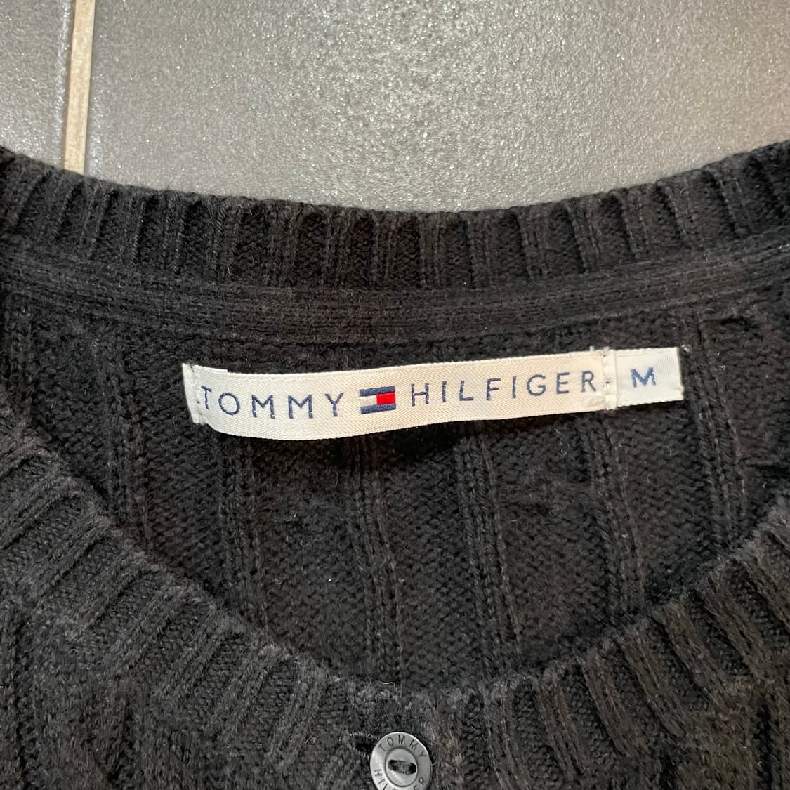 Tommy Hilfiger cardigan 상품이미지8