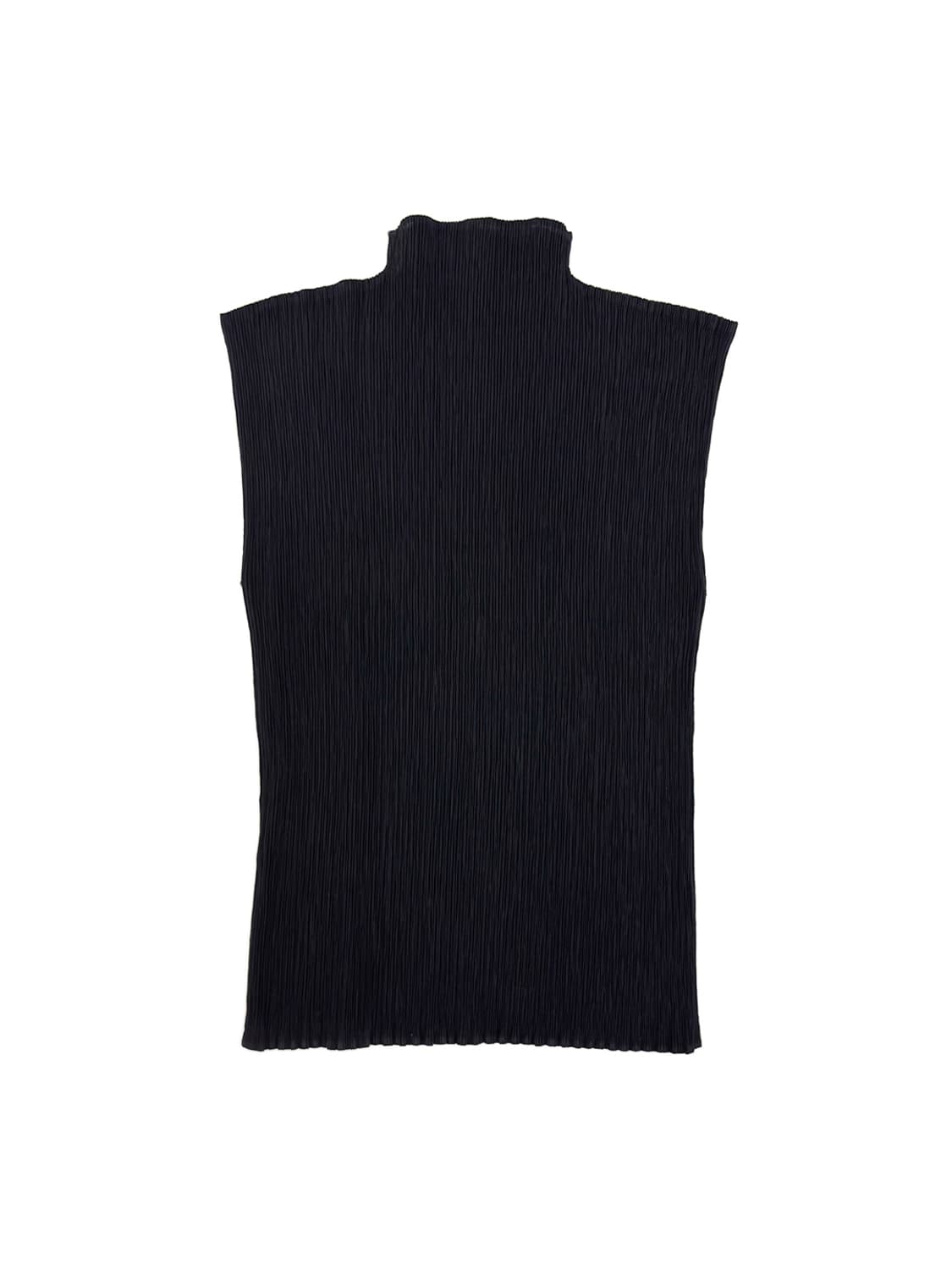 Issey Miyake Hatching Pleats Sleeveless 상품이미지1