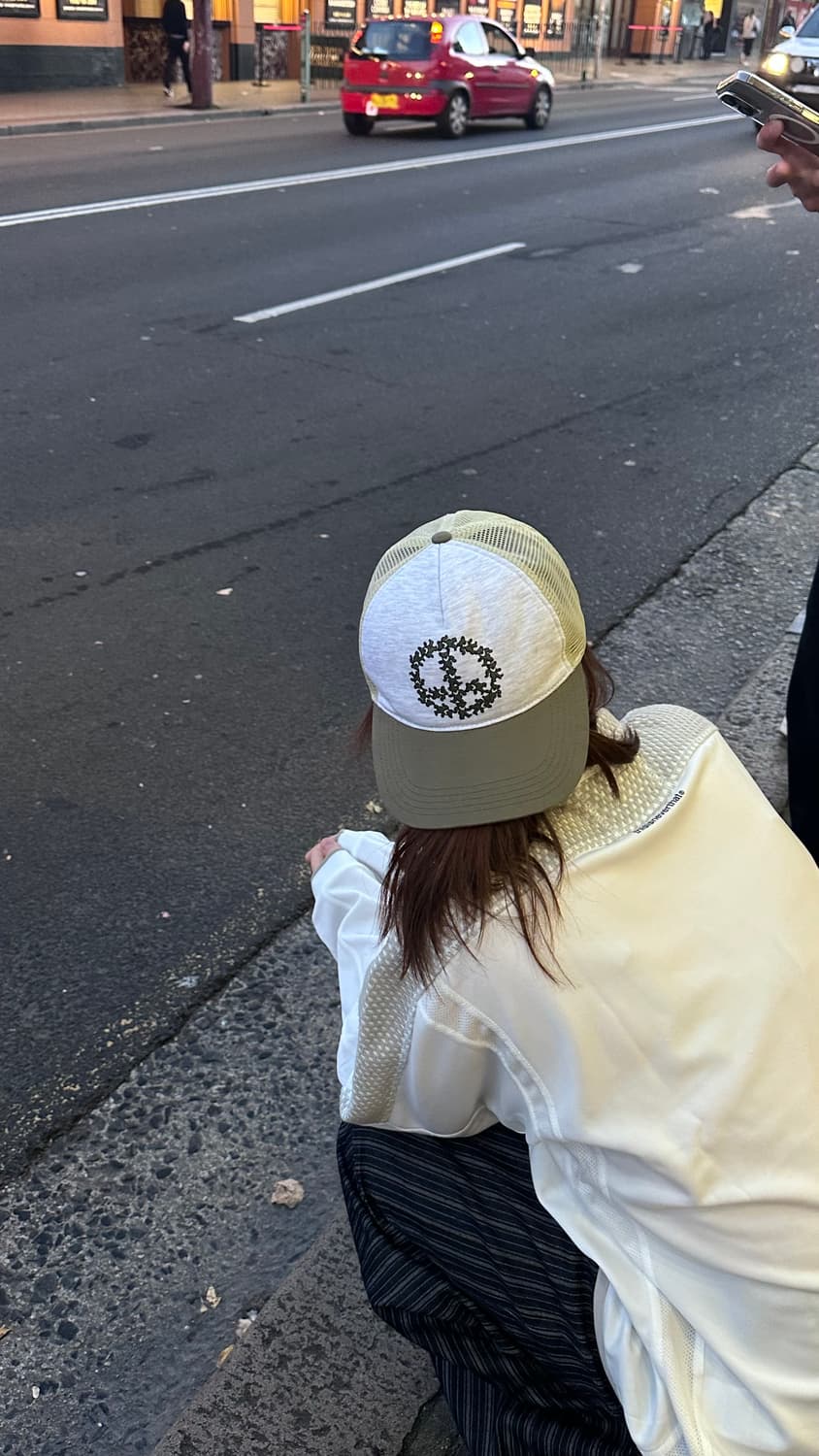 디스이즈네버댓 그레이트풀 데드 저지 화이트 상품이미지1