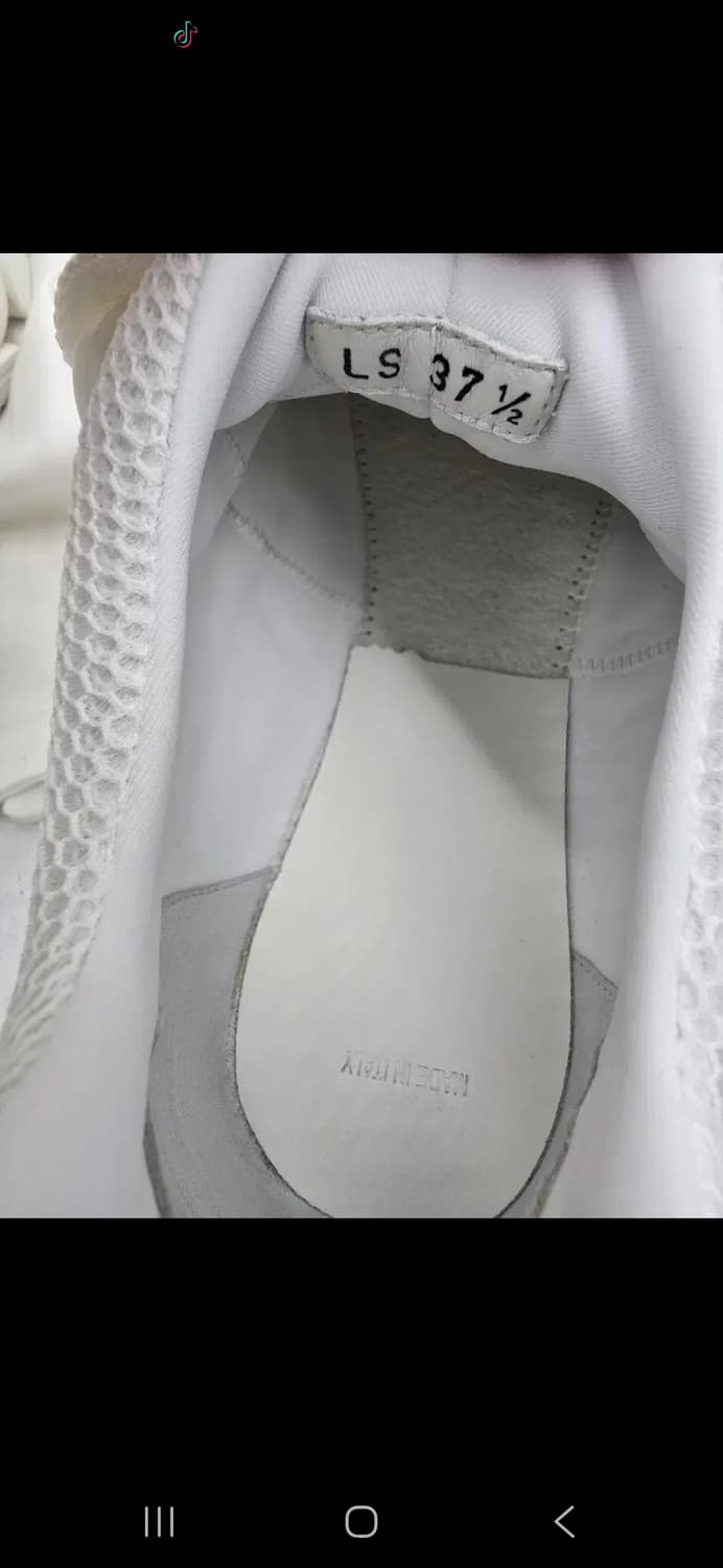 디올 테크 스니커즈 37.5(240~245)남녀공용 상품이미지10