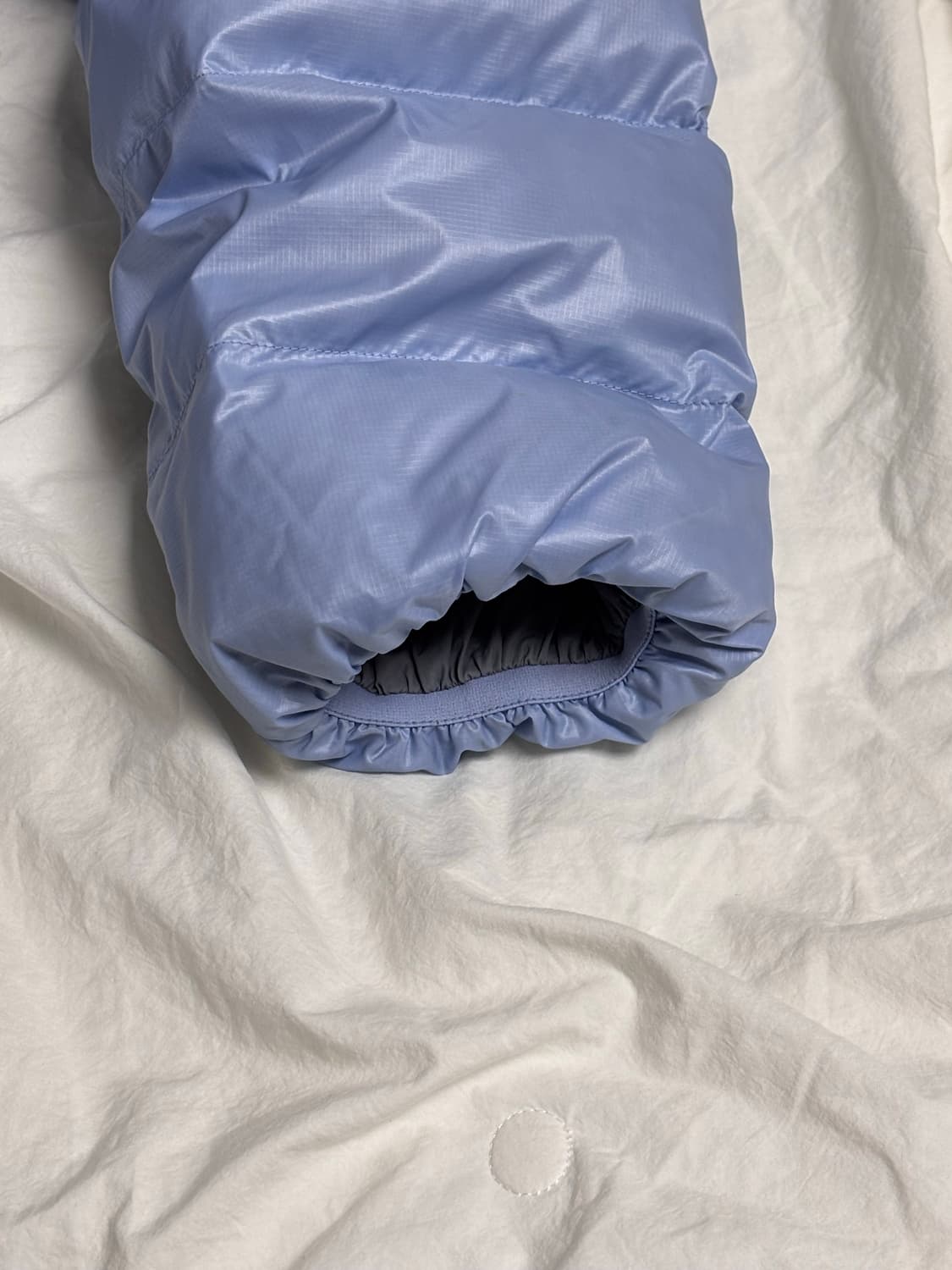 예스아이씨 패딩 xl 상품이미지4