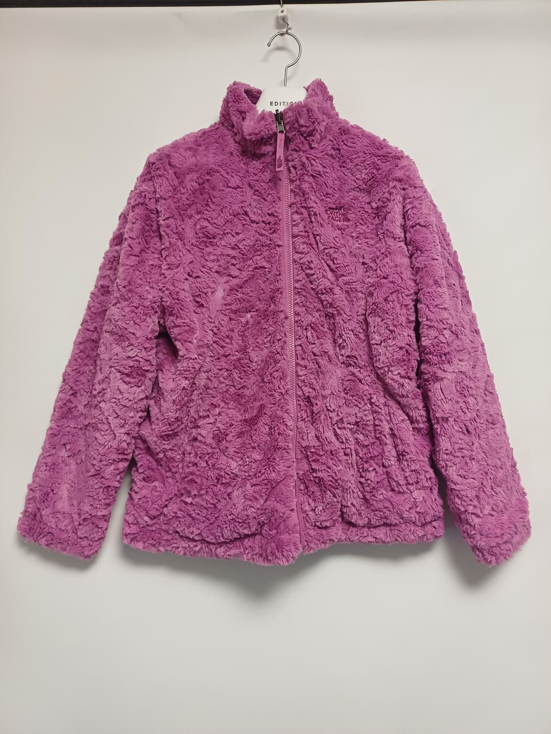 노스페이스 여성 리버시블 모스버드 자켓 (GIRLS XL) 상품이미지1