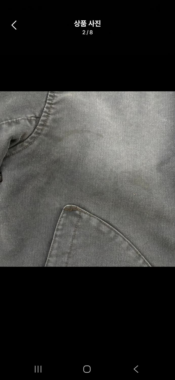 RRL 더블알엘 리스모어 텍자켓 ( L ) 상품이미지6