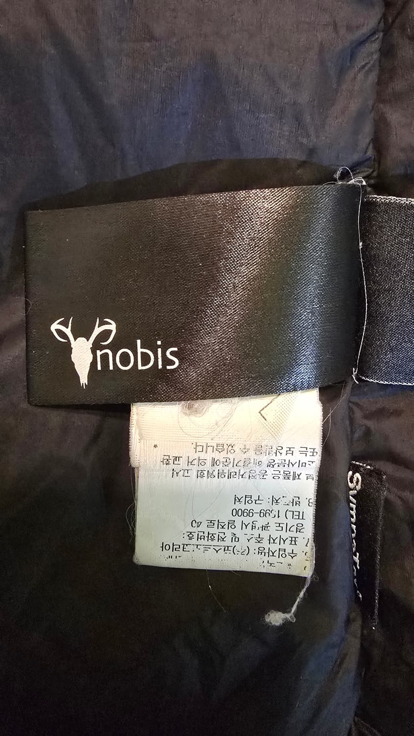 노비스 명품패딩 상품이미지9