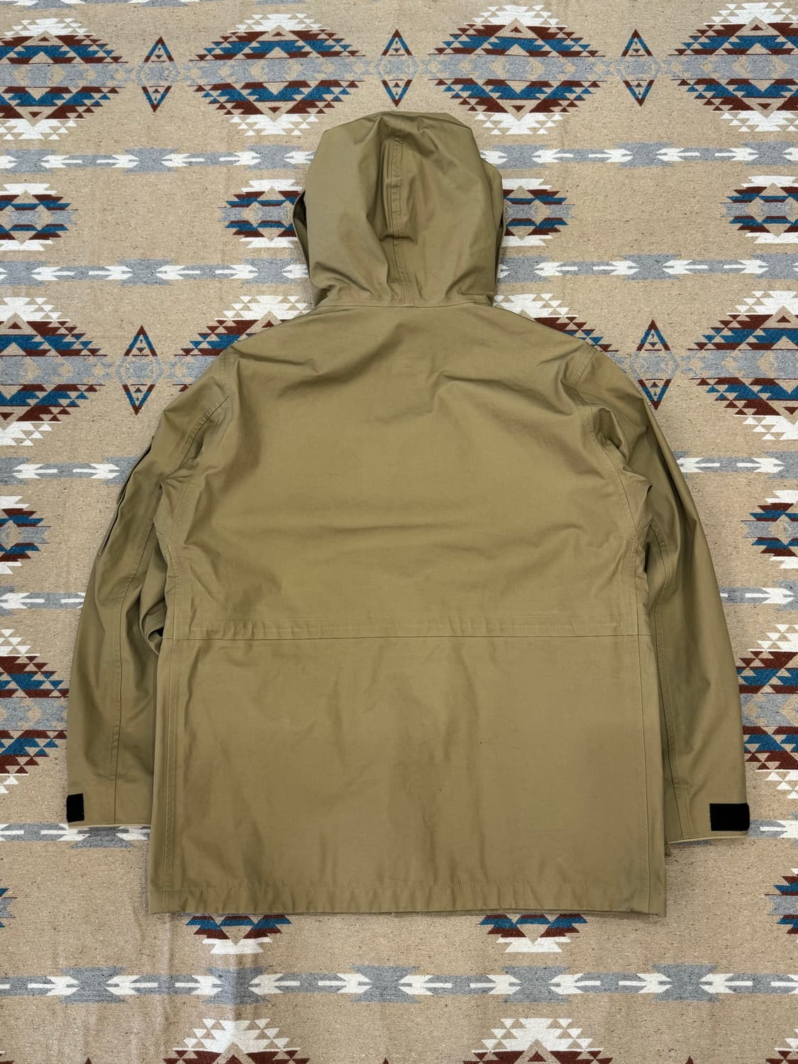 [M][100] 나나미카 고어텍스 크루저 자켓 베이지 상품이미지6