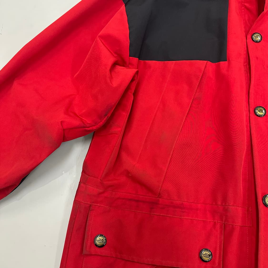 90s 노스페이스 고어텍스 마운틴 자켓 세트 상품이미지5