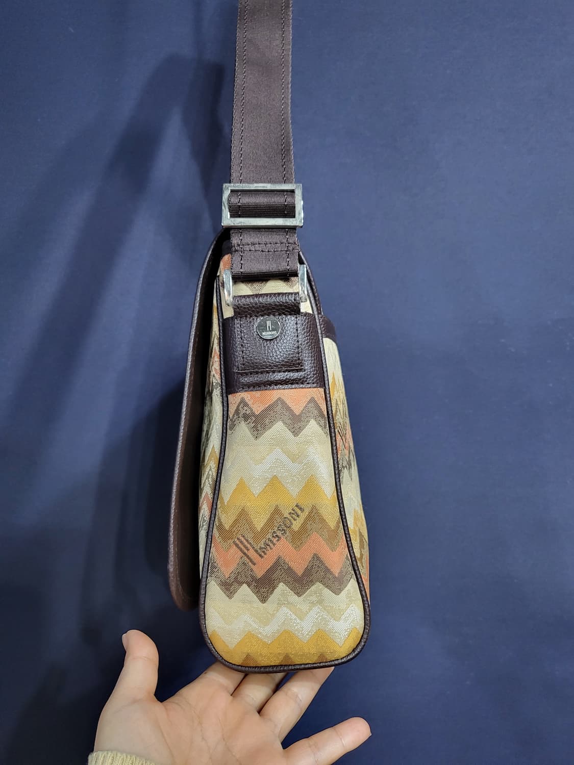 미쏘니 그로스백 상품이미지3