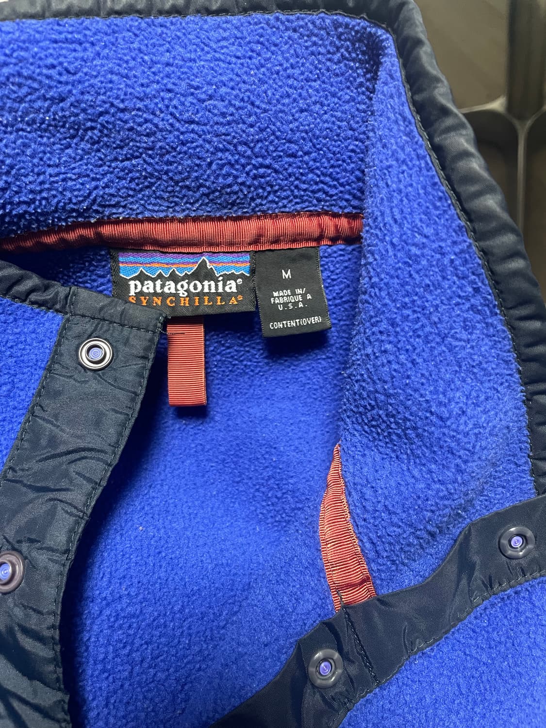 patagonia 90s 신칠라 usa 파타고니아 상품이미지6