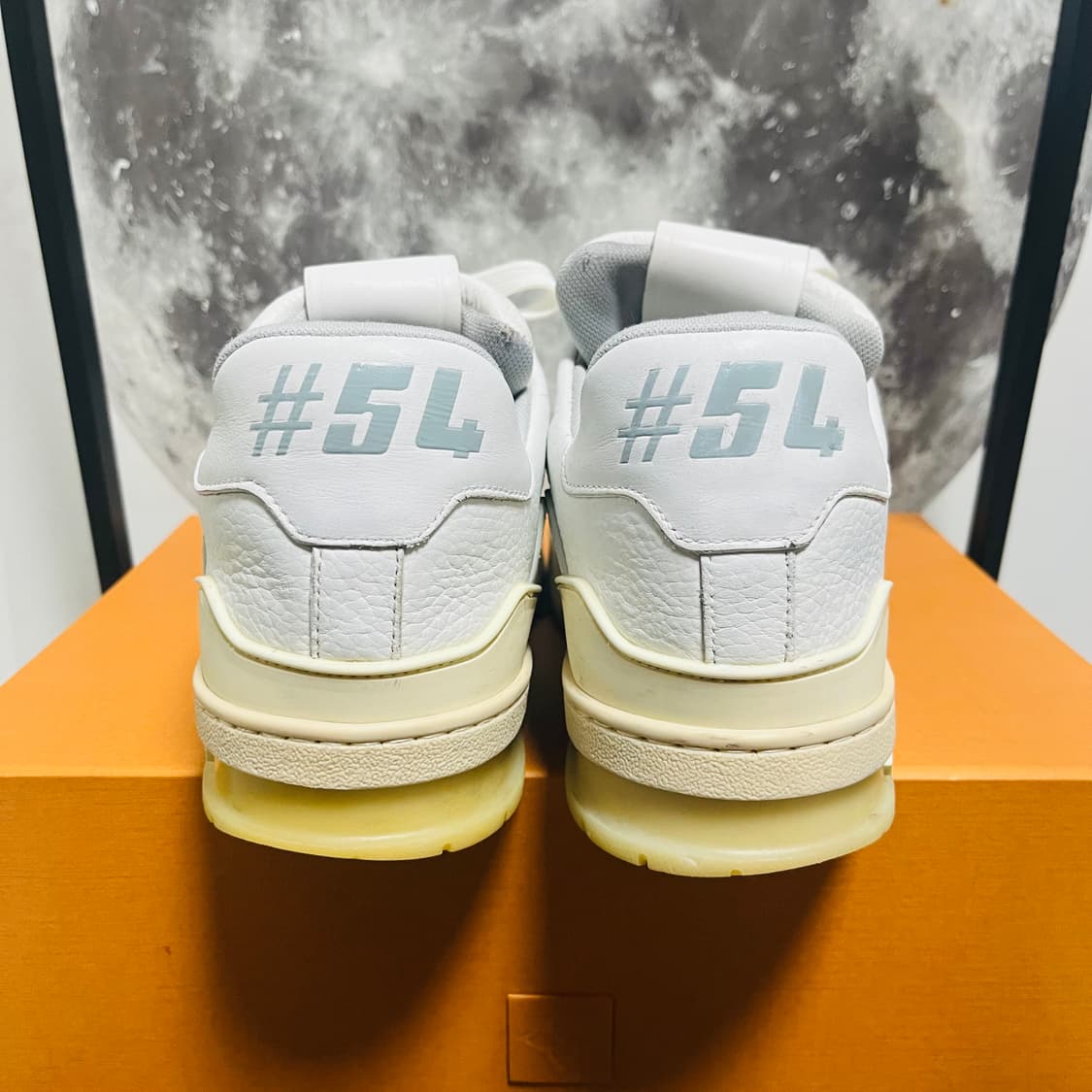 정품 8) 루이비통 트레이너 스니커즈 270~275 상품이미지4