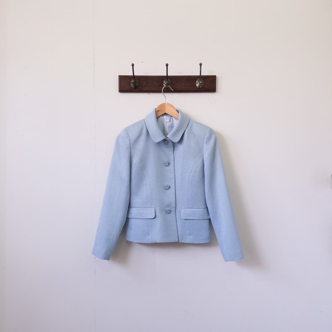 꾸레쥬 스카이 트위드 자켓 상품이미지4