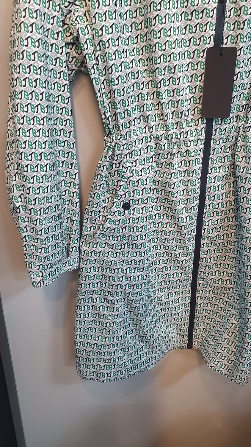 벤제프 여성 골프 바람막이 점퍼입니다. 100 상품이미지2