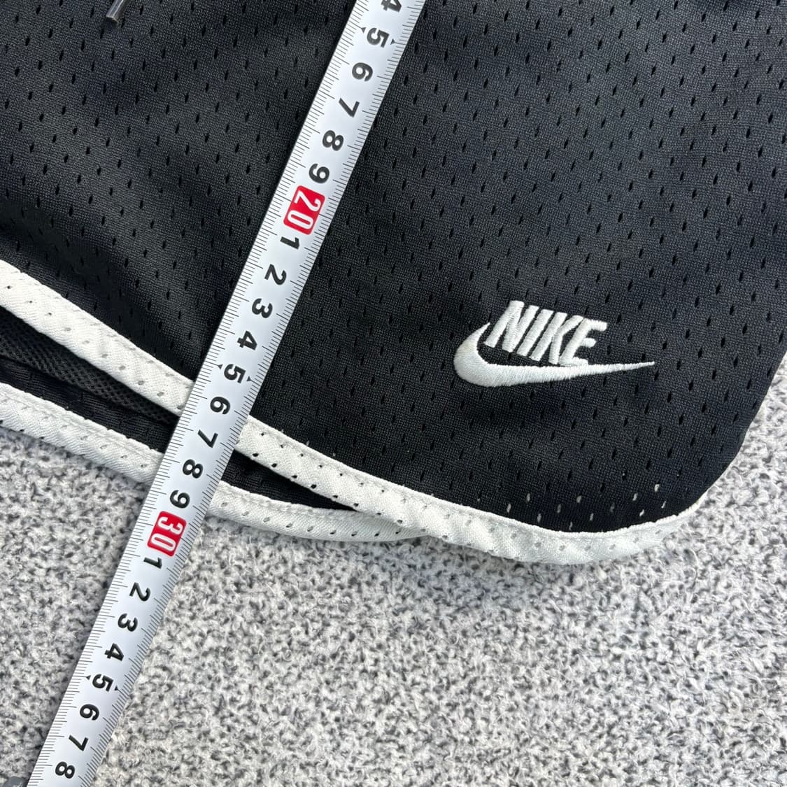 L 나이키 여성 메쉬 반바지 쇼츠팬츠0420J 상품이미지6