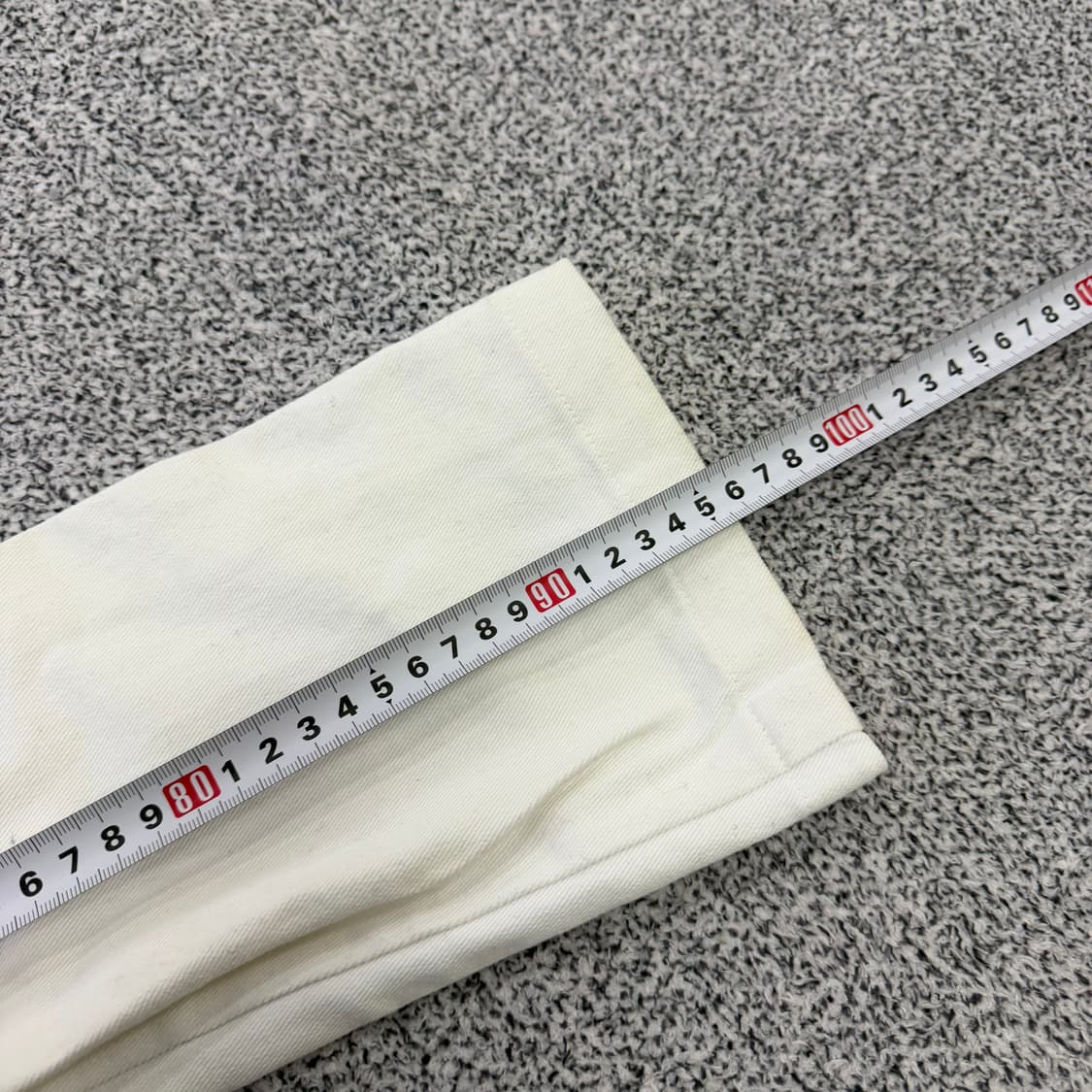 36 돌체앤가바나 여성 화이트데님 0126H2 상품이미지10